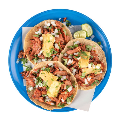 TACOS AL PASTOR
